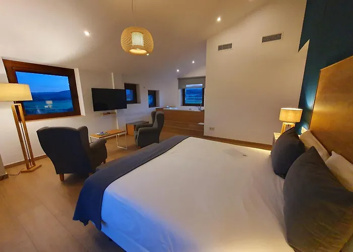 Boutique Hotel Tierra Buxo - Adults Only